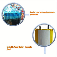 2pcs High Temp Heat Resistant Tape for Heat Sublimation Press