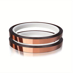 2pcs High Temp Heat Resistant Tape for Heat Sublimation Press