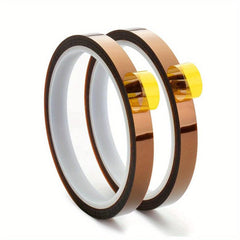 2pcs High Temp Heat Resistant Tape for Heat Sublimation Press