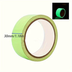 Luminous Tape Stage Green Bright Anti collision Tape
