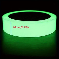 Luminous Tape Stage Green Bright Anti collision Tape