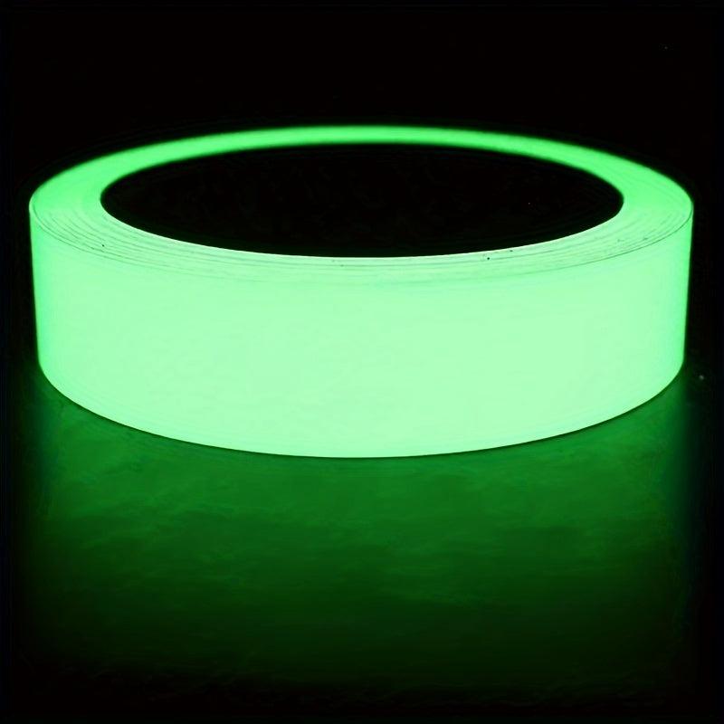 Luminous Tape Stage Green Bright Anti collision Tape
