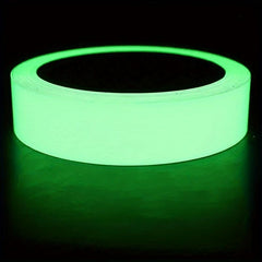 Luminous Tape Stage Green Bright Anti collision Tape