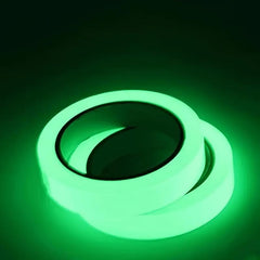 Luminous Tape Stage Green Bright Anti collision Tape