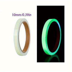Luminous Tape Stage Green Bright Anti collision Tape