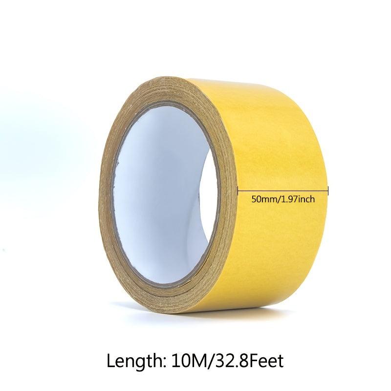 High Viscosity Double Sided Adhesive Tape for Carpet Leather Wall Floor Fixing