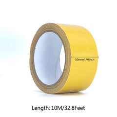 High Viscosity Double Sided Adhesive Tape for Carpet Leather Wall Floor Fixing