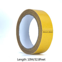 High Viscosity Double Sided Adhesive Tape for Carpet Leather Wall Floor Fixing