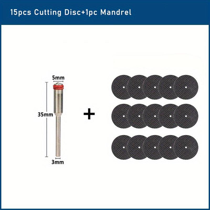 32mm Metal Cutting Disc Grinder Rotary Tool Accessories