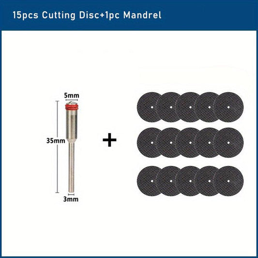 32mm Metal Cutting Disc Grinder Rotary Tool Accessories