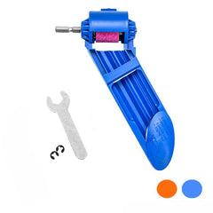 Drill Bit Sharpener Corundum Grinder Wheel Tool