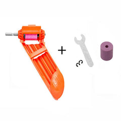 Drill Bit Sharpener Corundum Grinder Wheel Tool