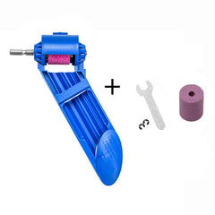 Drill Bit Sharpener Corundum Grinder Wheel Tool
