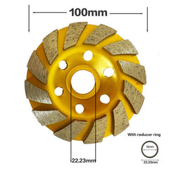 Diamond Grinding Cup Wheels for Concrete Masonry Stone Grinding