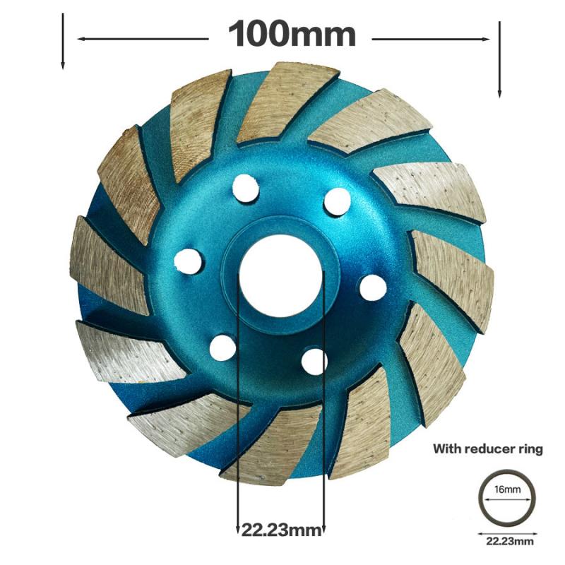 Diamond Grinding Cup Wheels for Concrete Masonry Stone Grinding