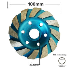 Diamond Grinding Cup Wheels for Concrete Masonry Stone Grinding