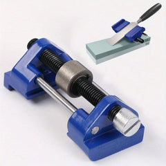 Chisel & Plane Sharpening Jig - Adjustable Angle Guide Holder