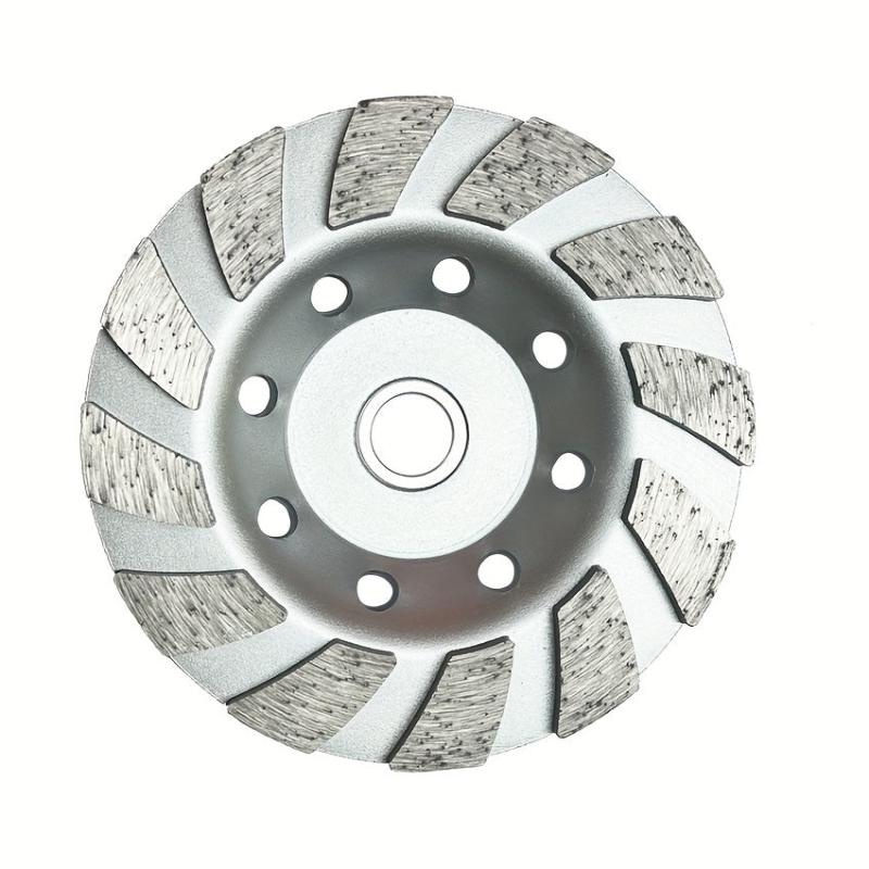 Diamond Concrete Grinding Wheel For Polishing And Cleaning Stone