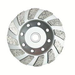Diamond Concrete Grinding Wheel For Polishing And Cleaning Stone