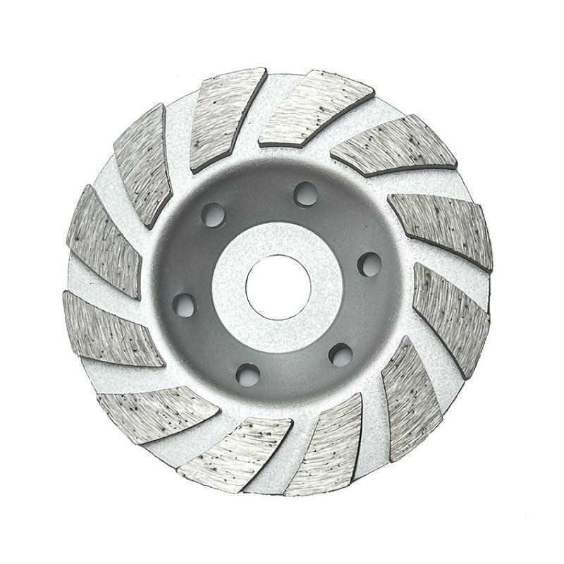 Diamond Concrete Grinding Wheel For Polishing And Cleaning Stone