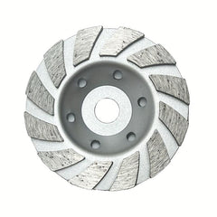 Diamond Concrete Grinding Wheel For Polishing And Cleaning Stone