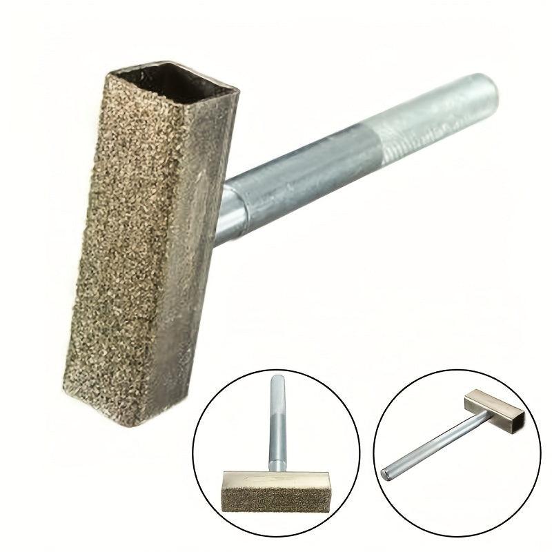 Handheld Diamond Dresser for Grinding Wheel - Professional Results