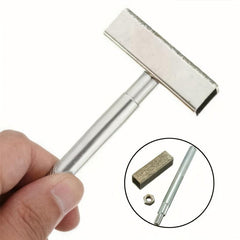 Handheld Diamond Dresser for Grinding Wheel - Professional Results