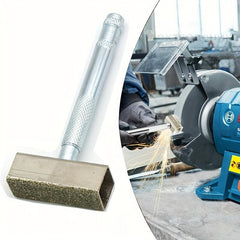 Handheld Diamond Dresser for Grinding Wheel - Professional Results