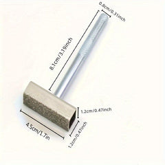 Handheld Diamond Dresser for Grinding Wheel - Professional Results