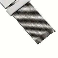 Stainless Steel Air Conditioning Fin Cleaning Comb