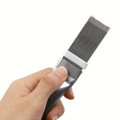 Stainless Steel Air Conditioning Fin Cleaning Comb