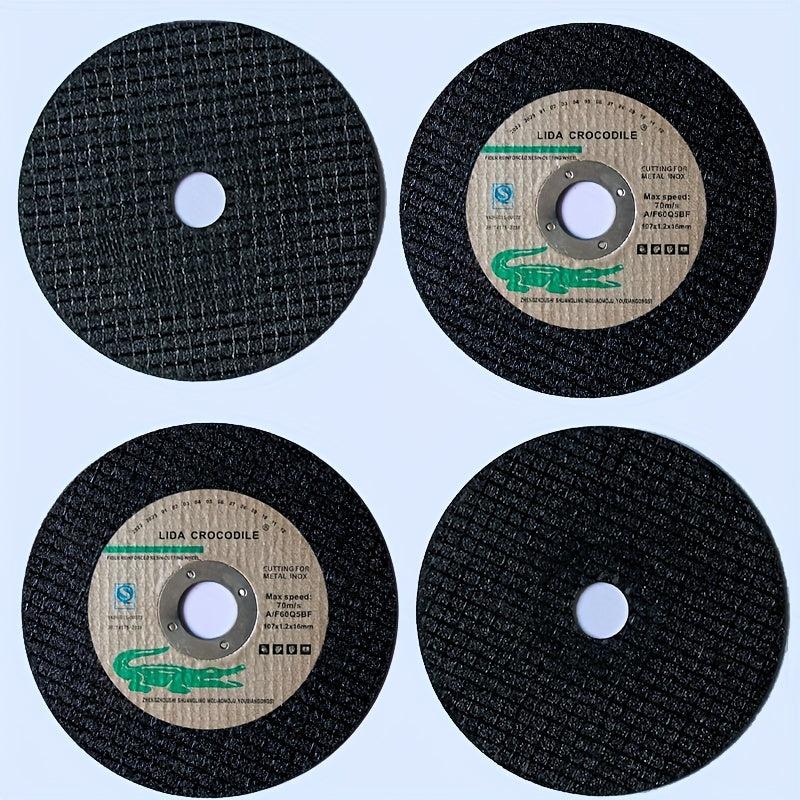 10pcs Cutting Discs Metal Cutting Off Wheels Stainless Steel Cutting Wheels