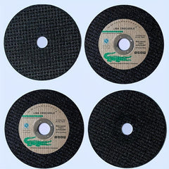 10pcs Cutting Discs Metal Cutting Off Wheels Stainless Steel Cutting Wheels