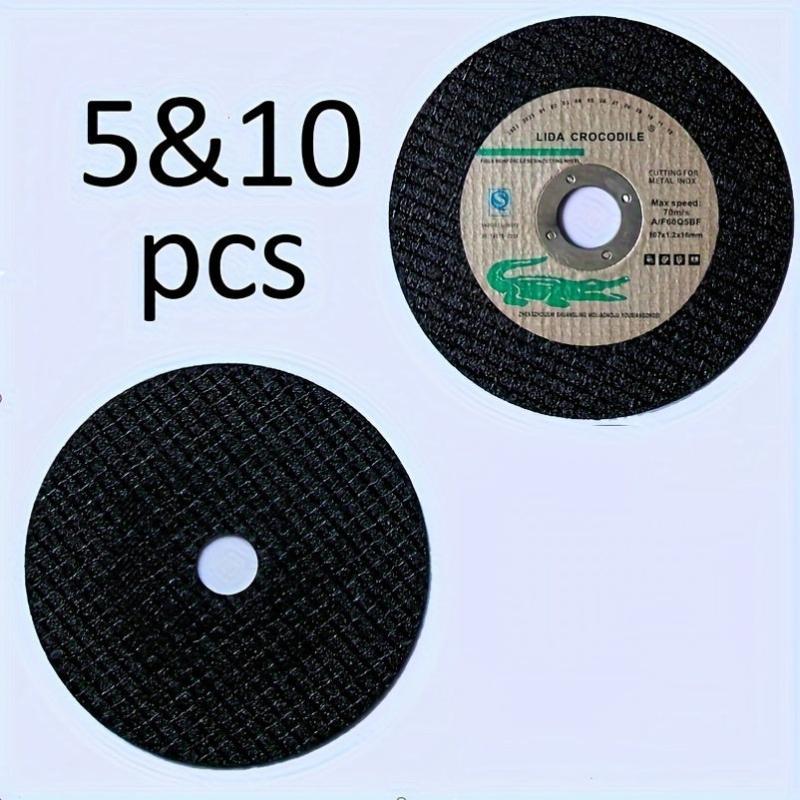 10pcs Cutting Discs Metal Cutting Off Wheels Stainless Steel Cutting Wheels