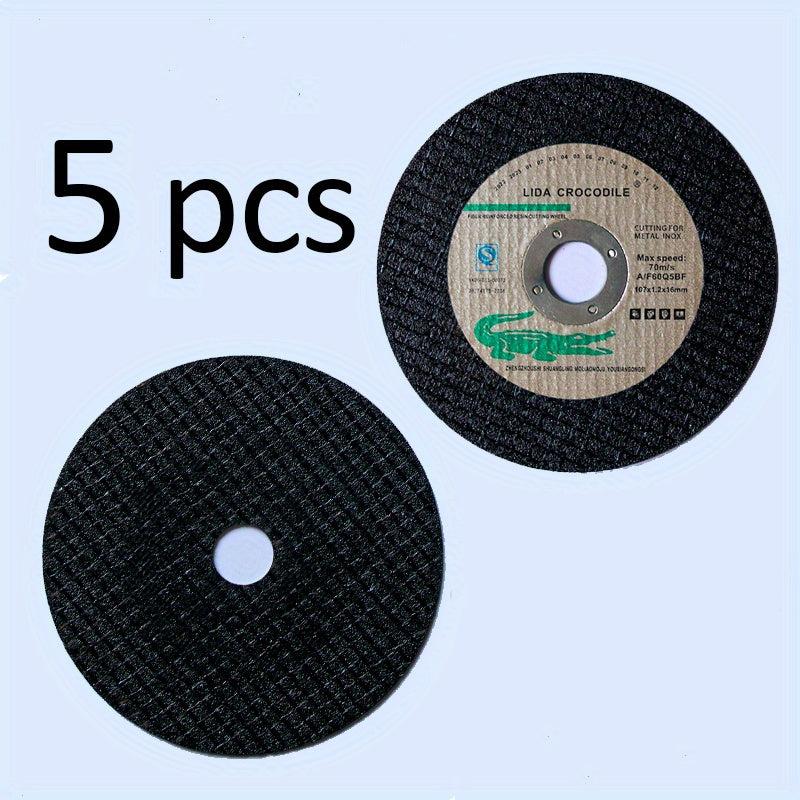 10pcs Cutting Discs Metal Cutting Off Wheels Stainless Steel Cutting Wheels