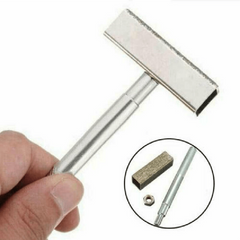 Rhinestone Diamond Grinding Wheel Dresser for Sharper Results