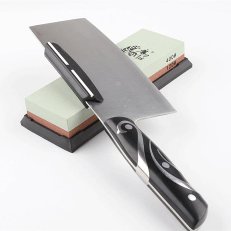1pc Guide Sharpening Stone For Food Trucks