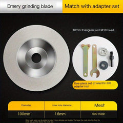 Diamond Grinding Blade Cup Wheel for Ceramic Grinding Accessories