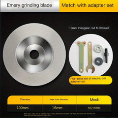 Diamond Grinding Blade Cup Wheel for Ceramic Grinding Accessories