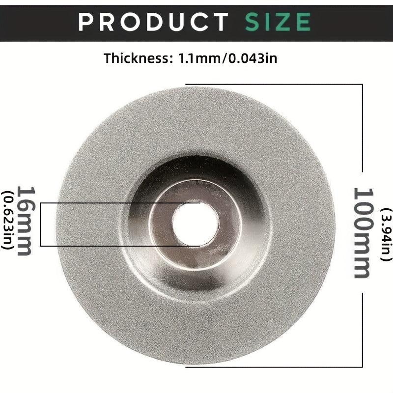 Diamond Grinding Blade Cup Wheel for Ceramic Grinding Accessories