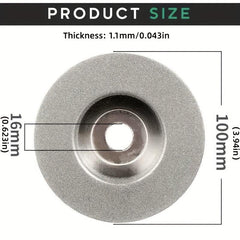 Diamond Grinding Blade Cup Wheel for Ceramic Grinding Accessories