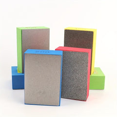 Diamond Hand Polishing Pads for Stone Marble Ceramic - Set of 4