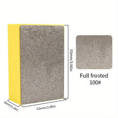 Diamond Hand Polishing Pads for Stone Marble Ceramic - Set of 4