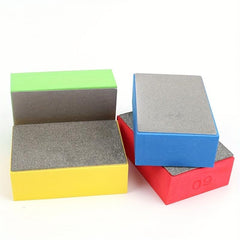 Diamond Hand Polishing Pads for Stone Marble Ceramic - Set of 4