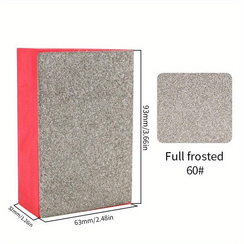 Diamond Hand Polishing Pads for Stone Marble Ceramic - Set of 4