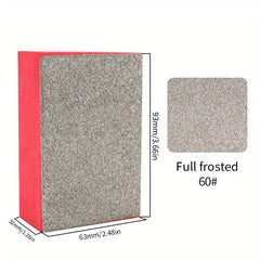 Diamond Hand Polishing Pads for Stone Marble Ceramic - Set of 4