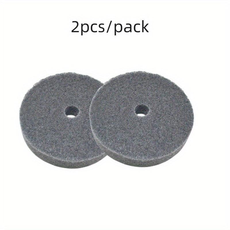 Non woven Grinding Wheel Nylon Fiber Polishing Buffing Wheel
