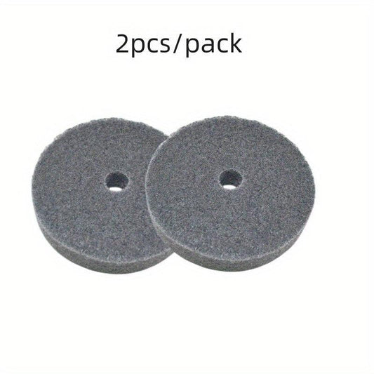Non woven Grinding Wheel Nylon Fiber Polishing Buffing Wheel