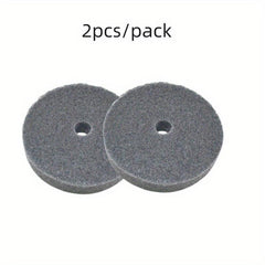Non woven Grinding Wheel Nylon Fiber Polishing Buffing Wheel