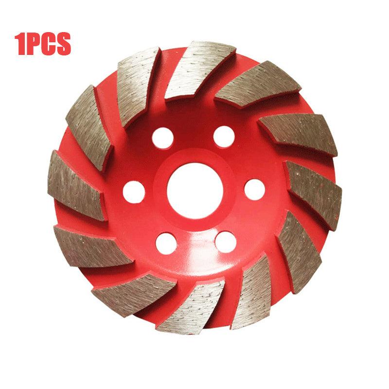 Wood Carving Disc Diamond Grinding Wheel Disc Bowl Shape Grinding Cup Concrete